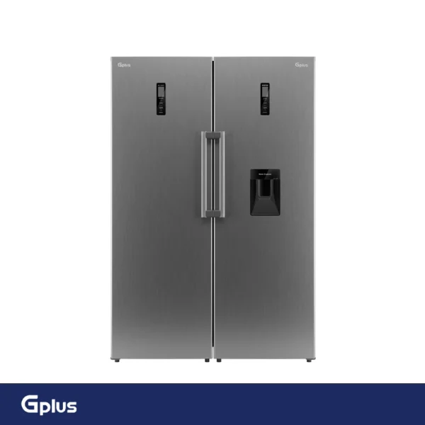 یخچال فریزر دوقلو جی پلاس مدل GRF-P2737S - Image 1