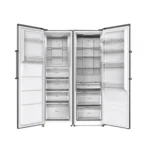 یخچال فریزر دوقلو جی پلاس مدل GRF-P2737S - Image 2