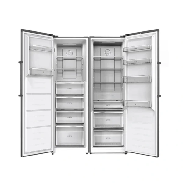 یخچال فریزر دوقلو جی پلاس مدل GRF-P2737S - Image 2