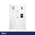 یخچال فریزر دوقلو جی پلاس مدل GRF-P2737W