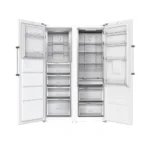 یخچال فریزر دوقلو جی پلاس مدل GRF-P2737W - Image 2