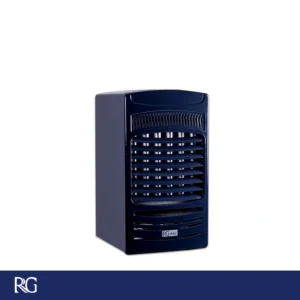 هیتر گازی آرجی مدل H460 گاز مایع مشکی