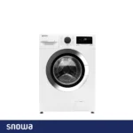 ماشین لباسشویی اسنوا سری هارمونی 8 کیلویی مدل SWM-82301