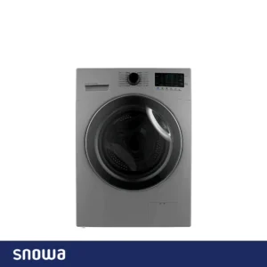 ماشین لباسشویی اسنوا سری اکتا پلاس 8 کیلویی مدل SWM-84518