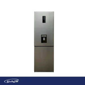 یخچال فریزر پایین الکترواستیل مدل پایا پلاس ES۲۰ تیتانیوم