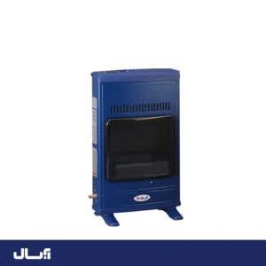 بخاری گازی بدون دودکش آبسال مدل 431 آبی