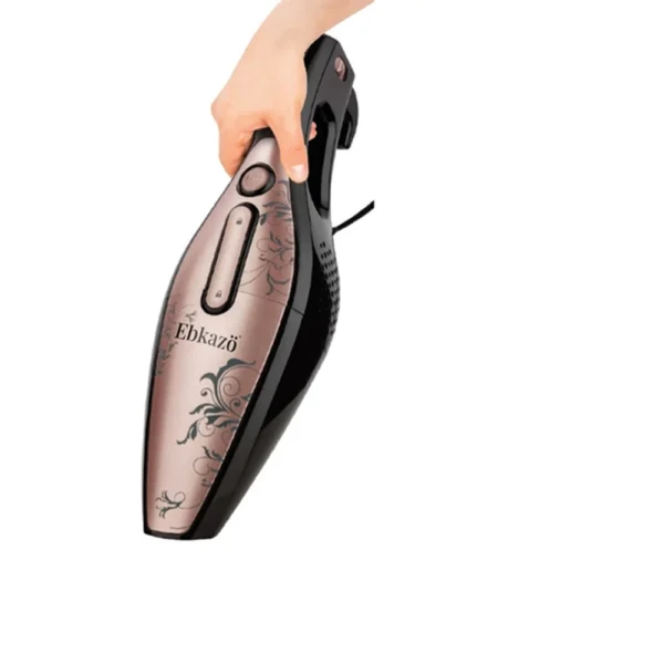 جاروبرقی ایستاده ابکازو مدل VC-2214 گلبهی - Image 3