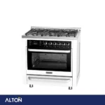 اجاق گاز مبله آلتون 5 شعله مدل MDR5W