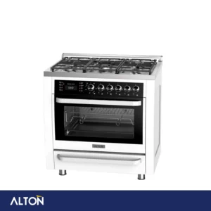 اجاق گاز مبله آلتون 5 شعله مدل MDR5W