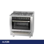 اجاق گاز مبله آلتون 5 شعله مدل MDR5S