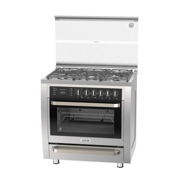 اجاق گاز مبله آلتون 5 شعله مدل MDR5S - Image 2