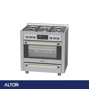 اجاق گاز مبله آلتون 5 شعله مدل MX5S