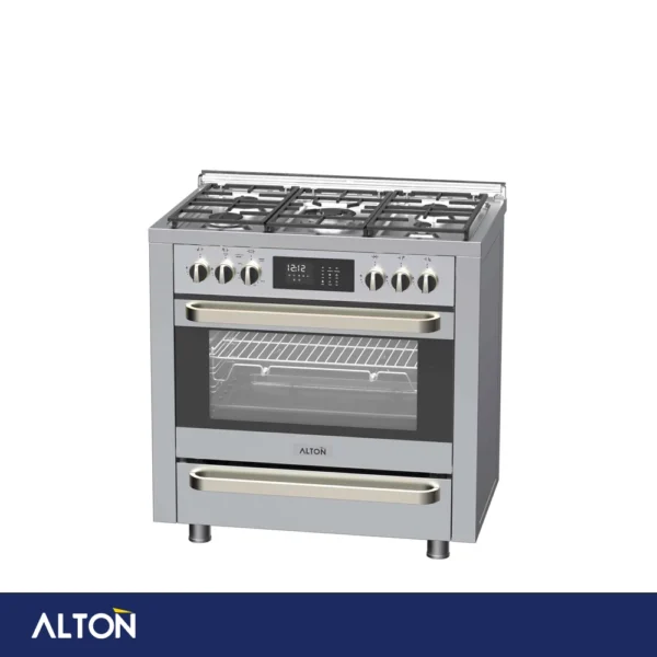 اجاق گاز مبله آلتون 5 شعله مدل MX5S - Image 1