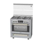 اجاق گاز مبله آلتون 5 شعله مدل MX5S - Image 2