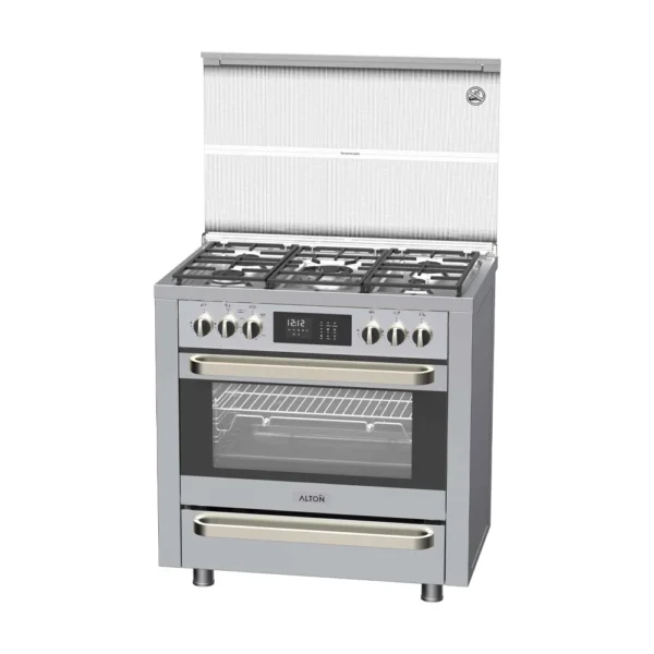 اجاق گاز مبله آلتون 5 شعله مدل MX5S - Image 2