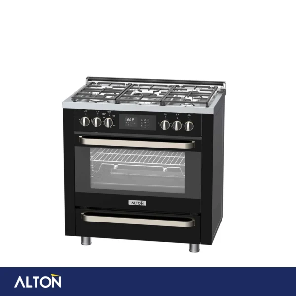 اجاق گاز مبله آلتون 5 شعله مدل MX5b اجاق گاز مبله آلتون 5 شعله مدل MX5b - Image 1