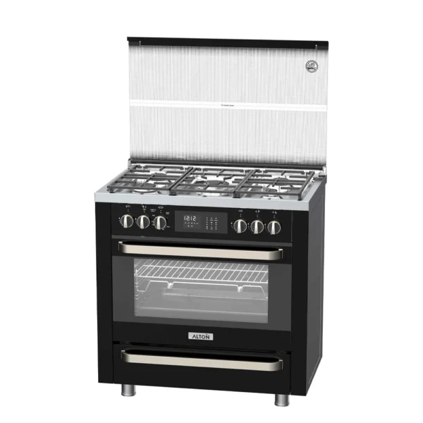 اجاق گاز مبله آلتون 5 شعله مدل MX5b - Image 2