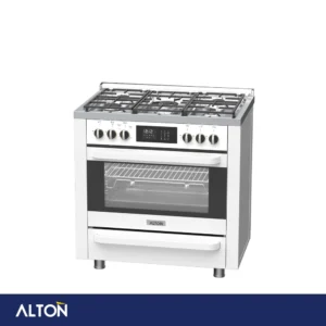 اجاق گاز مبله آلتون 5 شعله مدل MX5W