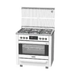 اجاق گاز مبله آلتون 5 شعله مدل MX5W - Image 2