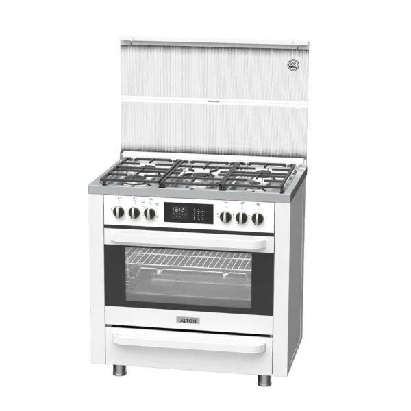 اجاق گاز مبله آلتون 5 شعله مدل MX5W - Image 2