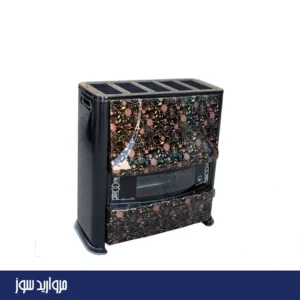 بخاری گازی مروارید سوز 10000مدل فروزان