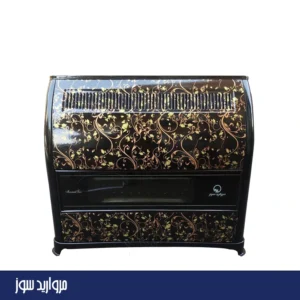 بخاری گازی مروارید سوز 12000 مدل آذرخش