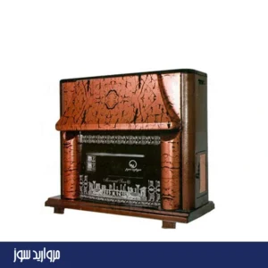 بخاری گازی مروارید سوز 15000 مدل ارشیا