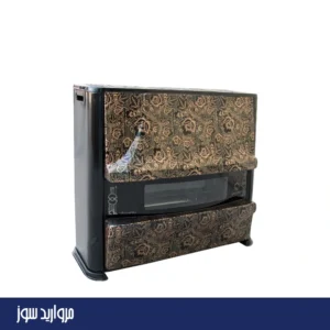 بخاری گازی مروارید سوز 15000 مدل فروزان