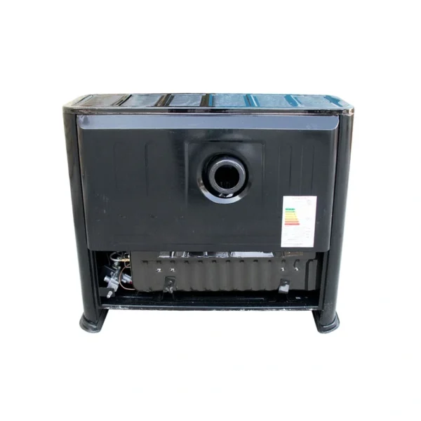 بخاری گازی مروارید سوز 15000 مدل فروزان - Image 3