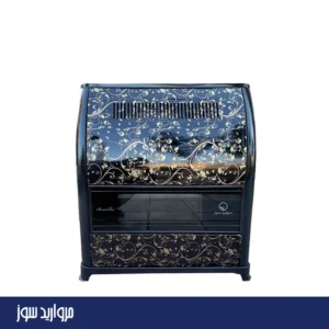بخاری گازی مروارید سوز 8000 مدل آذرخش