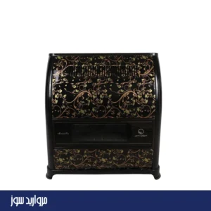 بخاری گازی مروارید سوز 9000 مدل آذرخش