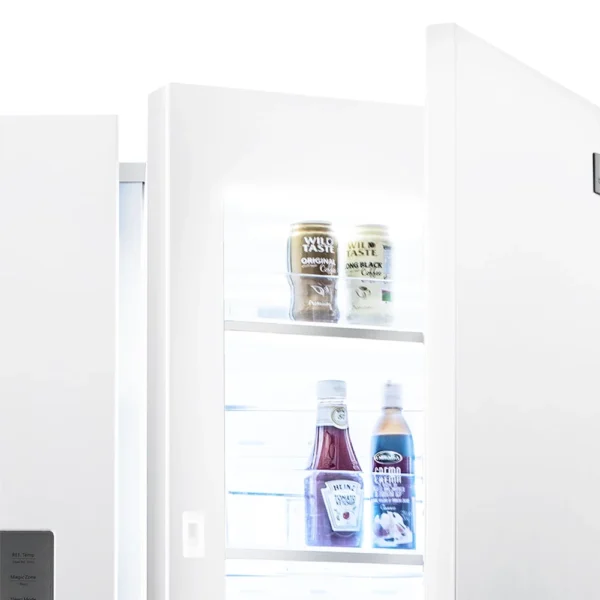 ساید بای ساید دوو سری پرایم 32 فوت مدل D4S-0034MW - Image 2