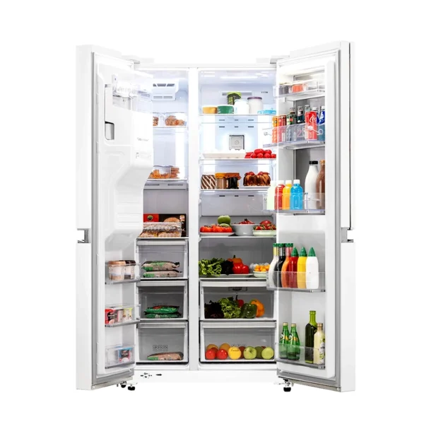 ساید بای ساید دوو سری پرایم 32 فوت مدل D4S-0034MW - Image 3