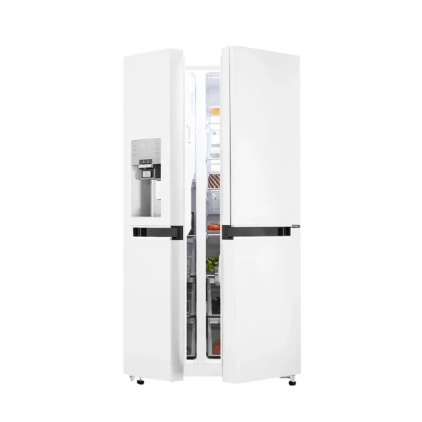 ساید بای ساید دوو سری پرایم 32 فوت مدل D4S-0034MW - Image 4