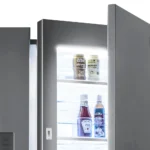 ساید بای ساید دوو سری پرایم 32 فوت مدل D5S-0034SS - Image 4