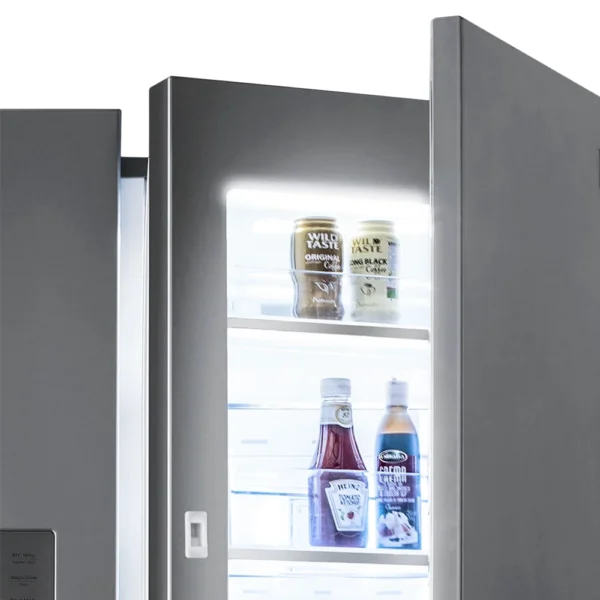 ساید بای ساید دوو سری پرایم 32 فوت مدل D5S-0034SS - Image 4