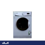 ماشین لباسشویی آبسال 6 کیلویی مدل WRE6410-S