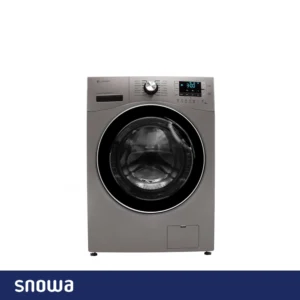 ماشین لباسشویی اسنوا سری اکتا 8 کیلویی مدل SWM-84508