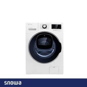 ماشین لباسشویی اسنوا سری واش این واش 8 کیلویی مدل SWM-84616