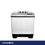 ماشین لباسشویی دوقلو پاکشوما 21 کیلویی مدل FA21