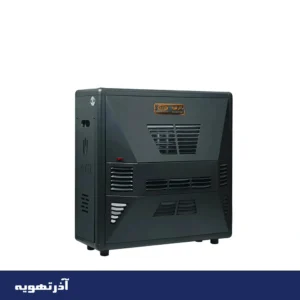 مینی هیتر گازی فن دار آذر تهویه مدل A610