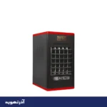 هیتر گازی آذر تهویه مدل A630 دو دور- دو ظرفیتی