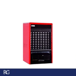 هیتر گازی آرجی مدل H860 گاز شهری