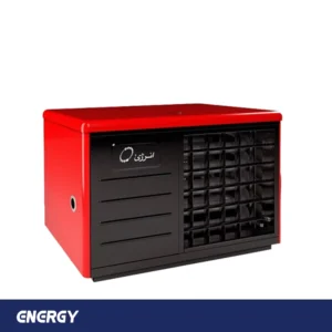 هیتر گازی انرژی فن دار مدل GH0618