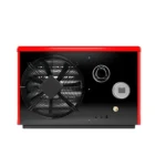 هیتر گازی انرژی فن دار مدل GH0618 - Image 3