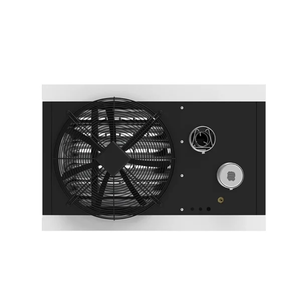 هیتر گازی انرژی فن دار مدل GH0825 - Image 2