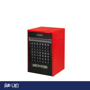هیتر گازی ایران هیتر مدل IR-H650 فن آلمانی