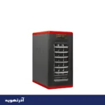 هیتر گازی فن دار آذر تهویه مدل A618