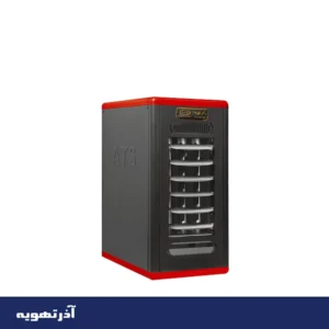 هیتر گازی فن دار آذر تهویه مدل A618