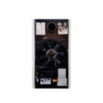 هیتر گازی آذر تهویه مدل A650 دو دور- دو ظرفیتی - Image 2